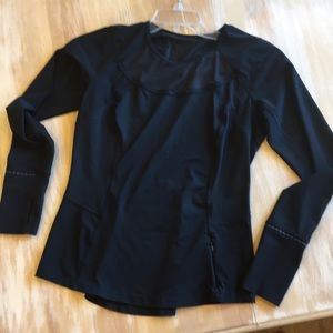 Lulu long sleeve shirt